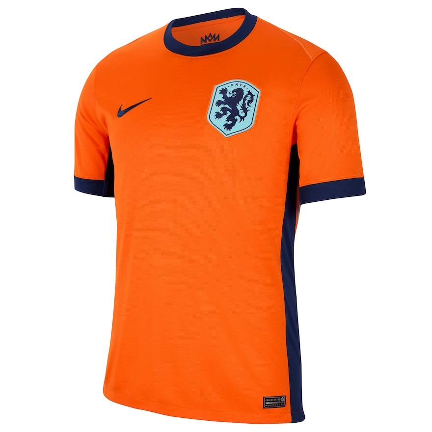 Tailandia Camiseta Países Bajos Primera Equipación 2024